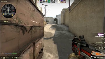 HIGHLIGHTS FROM CSGO Part 1 - Gotta love silver games