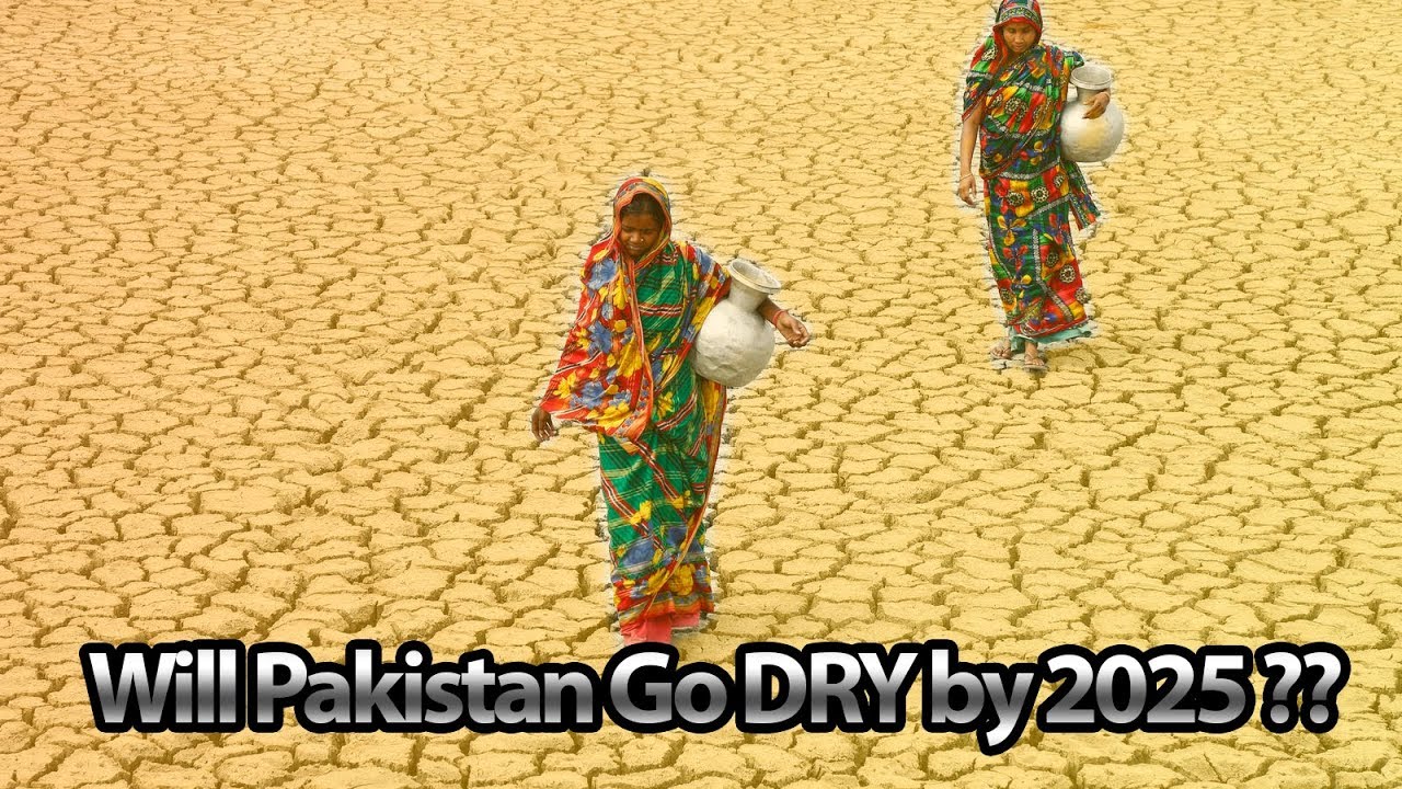 Will Pakistan Survive without WATER