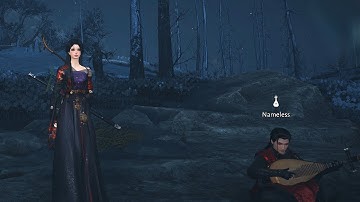 Paranirmita Vasavartin (music mini game) - Where Winds Meet