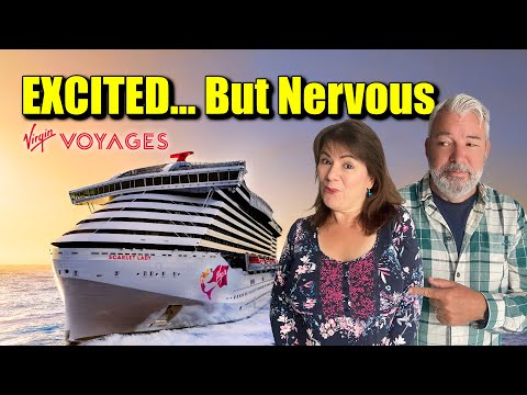 Virgin Voyages Cruise Chat - Will Scarlet Lady Be TOO Much?