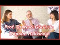 PROF.DR.NACİ GÖRÜR ile DEPREM HAKKINDA! | Beklenen İstanbul Depremi, Alınması Gereken Önlemler