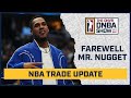 Why the Denver Nuggets traded Will Barton & Monte Morris for KCP and Ish Smith