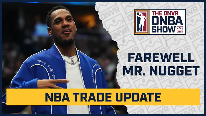 Why the Denver Nuggets traded Will Barton & Monte Morris for KCP and Ish Smith - DayDayNews