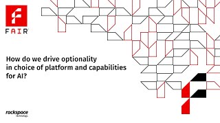 Navigating Platforms & Ensuring AI Flexibility | FAIR Ai Flexibility