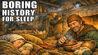 How Did Village Families Keep Warm at Night Without Fireplaces?