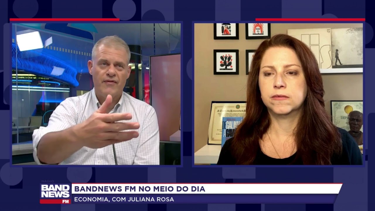 Juliana Rosa: petróleo dispara e pode impactar o preço do combustívelInscreva-se no canal: https://t