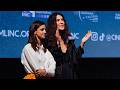 Carolina Cavalli and Benedetta Porcaroli on The Kidnapping of Arabella | Open Roads 2026