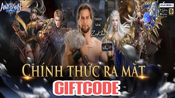 Atlan Origin: Lục Địa Trỗi Dậy || Cách tăng lực chiến và nhập full code