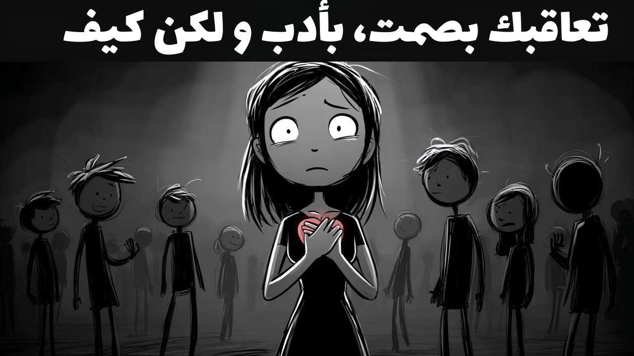 أخطر أساليب التلاعب التي تستخدمها المرأة النرجسية الخفية