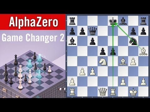 DeepMind's AlphaZero crushes chess