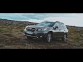 Экспедиция на Subaru в Исландию