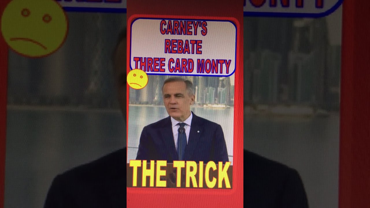 CARNEY REBATE TRICK  -  