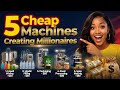 The £40 Machine That's Changing Africa's Economy