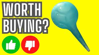 Review Medi Grade Ear Bulb Syringe