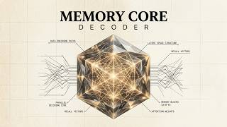 AI's Memory Decoder at Scale