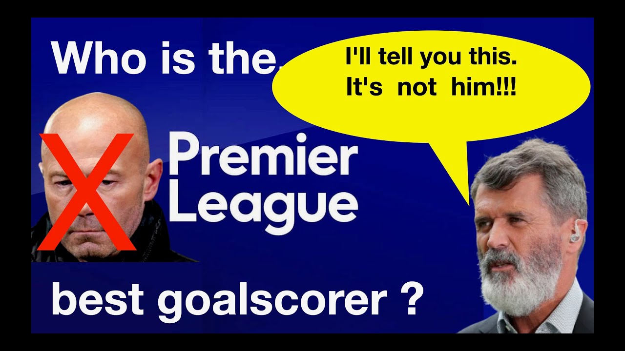 Top 50 English Premier League BEST goalscorers.  Goals per game... as of 9th Feb 2025.