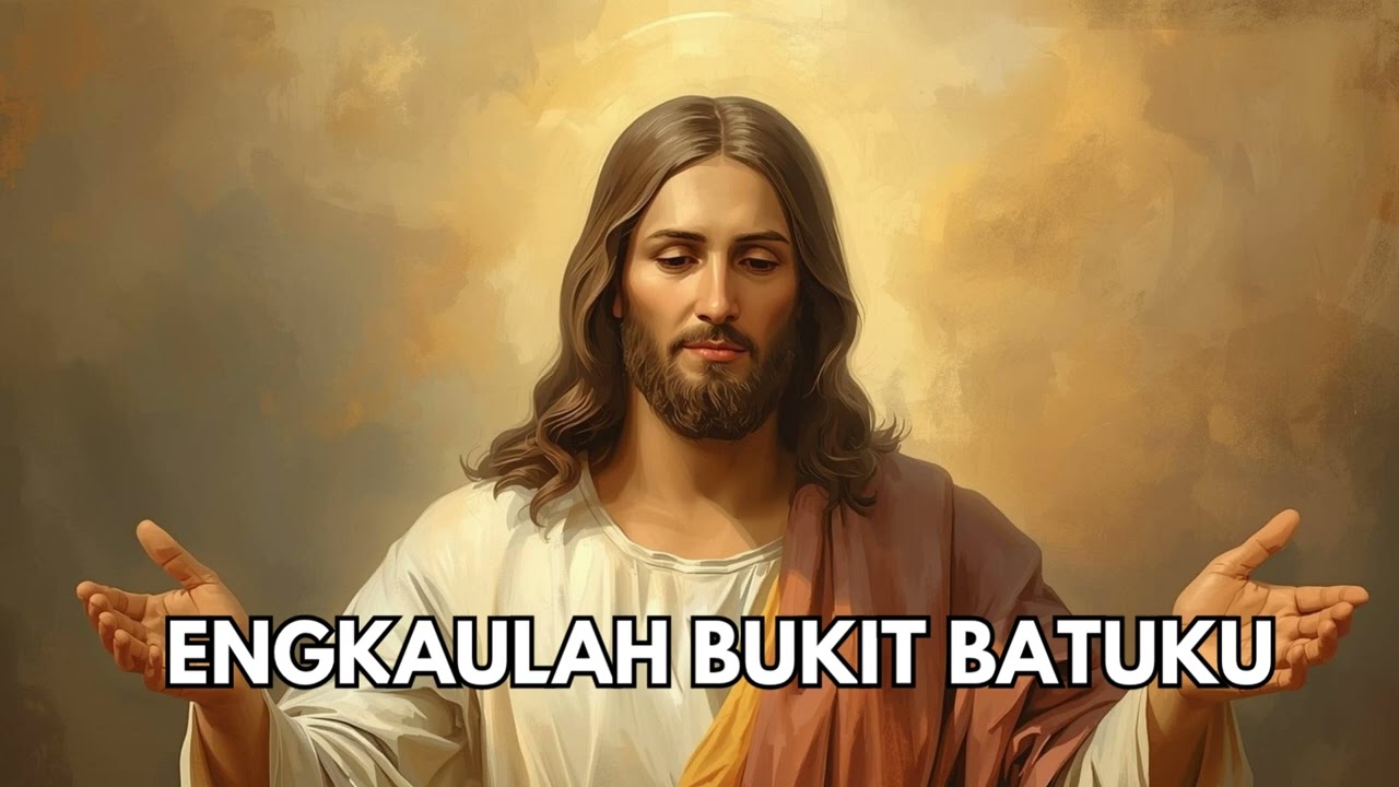 (LAGU ROHANI ) ENGKAULAH BUKIT BATUKU @medanmusicmania 