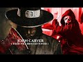 John Carver Vs ALL Ghostfaces All Parts 