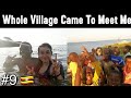 How Locals In Uganda Treats Indians | Lake Victoria