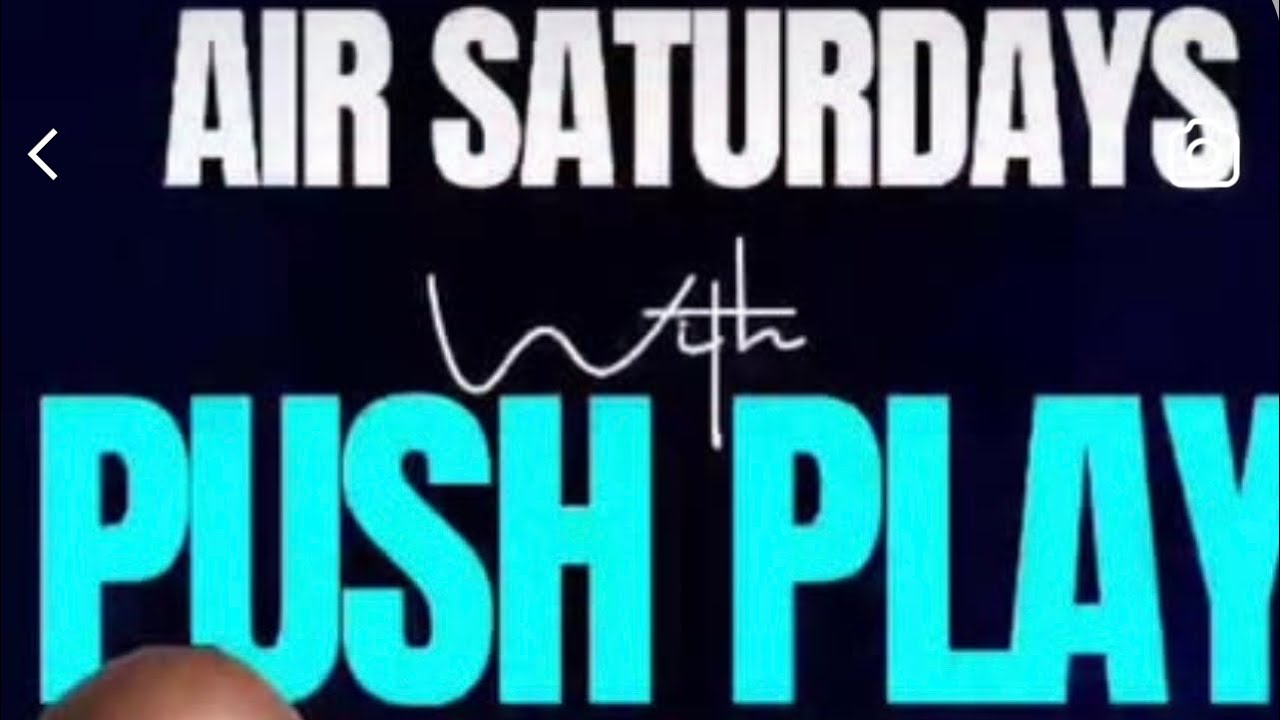 Push Play Ft. D.Floyd @ Air Night Club 1st Set 
