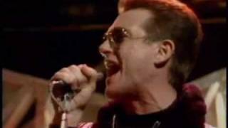 Video thumbnail of "Graham Bonnet - Night Games (TOTP 1981) (Cozy Powell)"