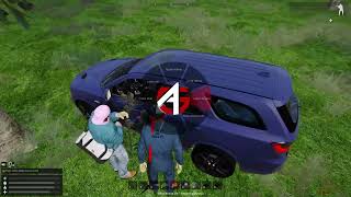 Good Samaritans Save Innocent Man From Police Custody - Arma 3 Anzus Gaming