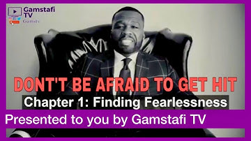 Hustle Harder Hustle Smarter - Text audio & visual presented by Gamstafi TV | FINDING FEARLESSNESS