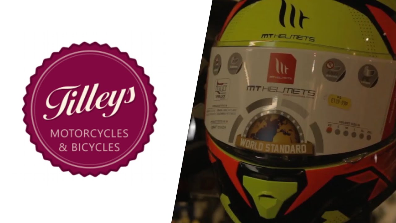 Tilleys Motorcycles | Promo 2018
