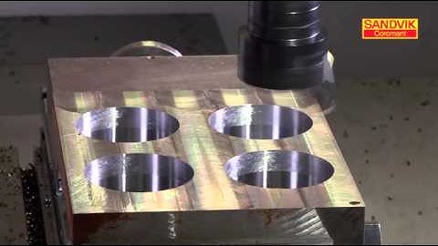 【Sandvik Coromant】BT30    Coromant Capto for boring    ISO P materials