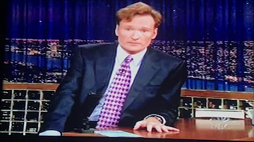 Conan criticizes "the Passion of the Christ"