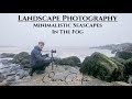 Landscape Photography | Minimalistic Seascapes In The Fog