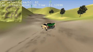 XNA Racing Game Update 2