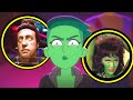 EVERY EASTER EGG Star Trek Lower Decks S4E4 PLUS Orion History Explained, Who Voiced *SPOILER ?!?!