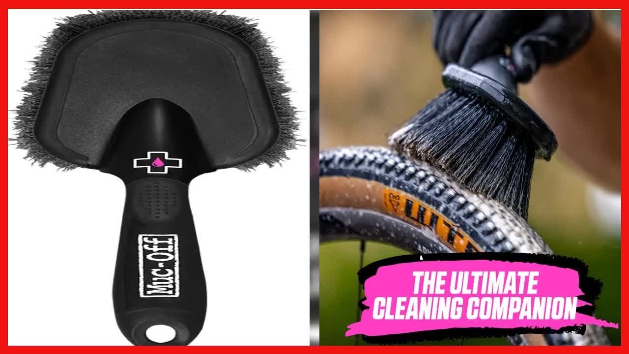 bike wash brush