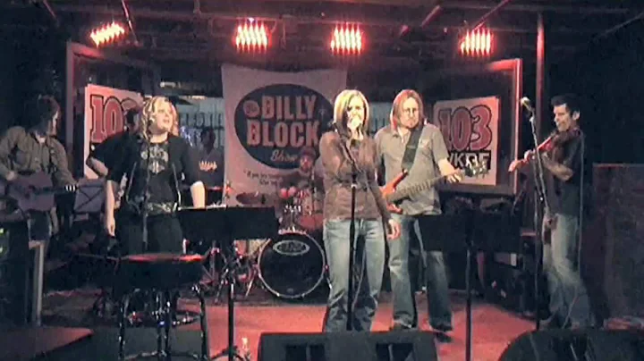STEPHANIE  CORBIN  "Dirty Twang"  Live @  Tootsie'...