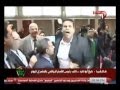 بليغ أبو عايد الصحفى بالمصرى اليوم يكشف تفاصيل خناقته مع خالد زين 