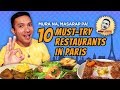 Where to eat cheap in Paris
