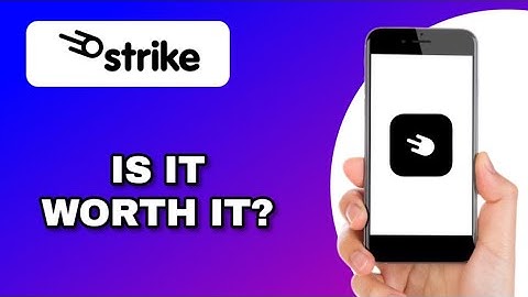 STRIKE BITCOIN APP REVIEW - IS IT WORTH IT? (EXPLAINED)