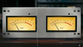 Trick Daddy - I’m a Thug (VU Meter Visualizer)