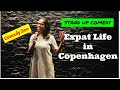 Kriti Prajapati - Comedy Zoo Copenhagen - Expat Life in Copenhagen