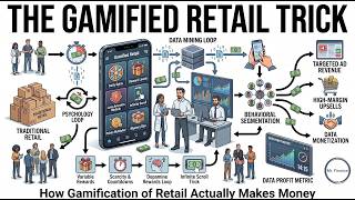 How Gamification of Retail Actually Makes Money | Mr. Finance