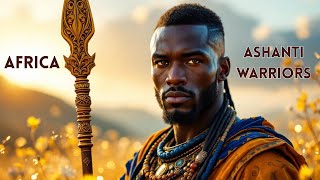 ASHANTI | African Meditation Music for Deep Sleep, Relaxation & Spiritual Healing | Sounds of Africa