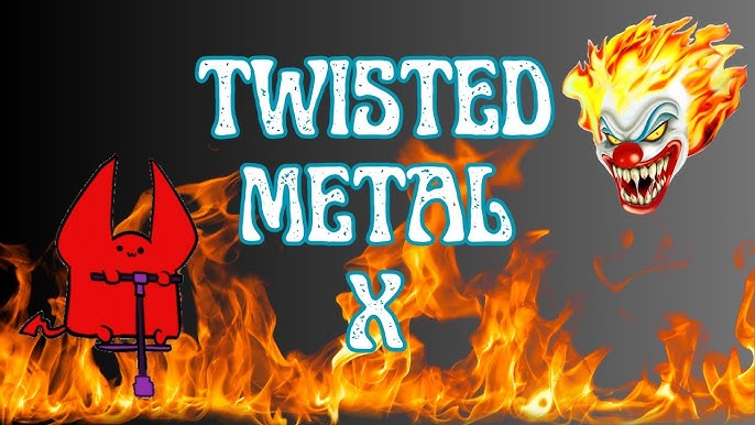 Twisted metal 4 map format reverse-engineered ! : r/TwistedMetal