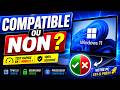 💻 Votre PC est-il prêt pour Windows 11 ? Faites le test maintenant !
