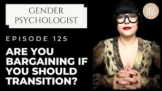 The Trade-Off: For Older Adults (30s+) Considering Transition | Dr. Z