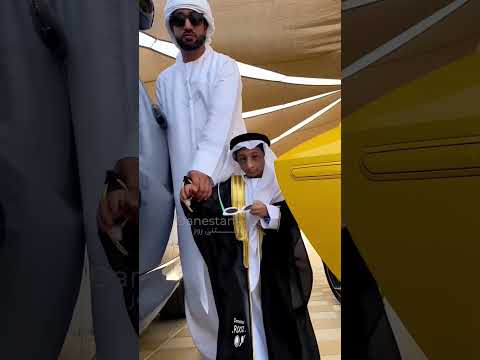 شیخ آیامیدانستید دبی پول پولدار عرب  7 
