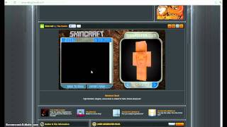 How To Create A Minecraft Skin -[Tutorial] [HD] screenshot 5