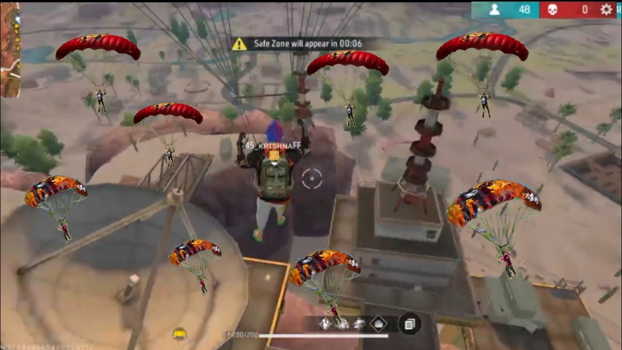 BR RANKED 3VS4 BOOYAH !👑 WITH 9 KILLS IN FREE FIRE - YouTube
