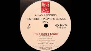 Watch Penthouse Players Clique They Dont Know video