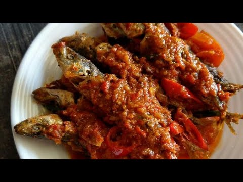 Cara Membuat Ikan Sambal Tomat